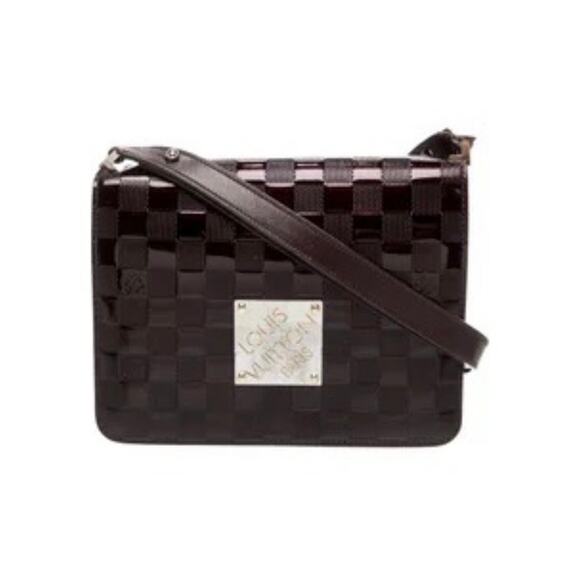 Louis Vuitton Damier Vernis Cabaret Club Vintage - Picture 1 of 5